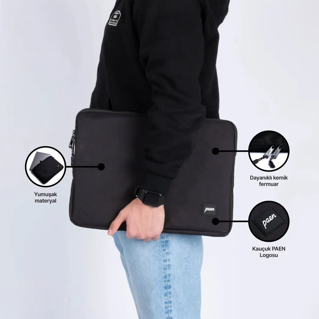 Classic Laptop Sleeve 16"