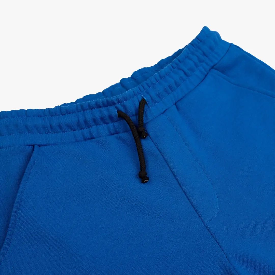 Basic Shorts Saxe Blue
